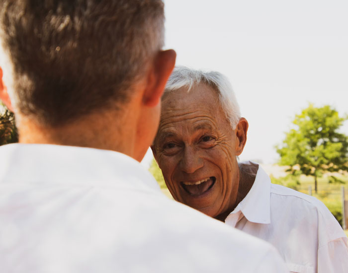 Befriending care services